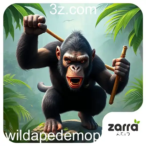Exploring the Thrills of Action Games: An Insight into the 'Wild Ape Demo'