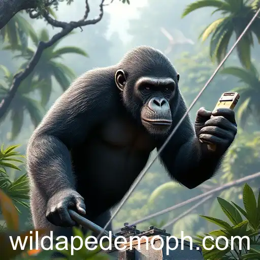 The Rise of 'Wild Ape Demo' in Gaming Culture