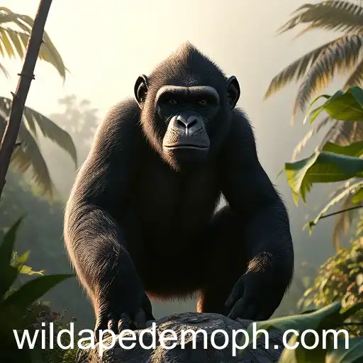 The Rise of Wild Ape Demo in Gaming