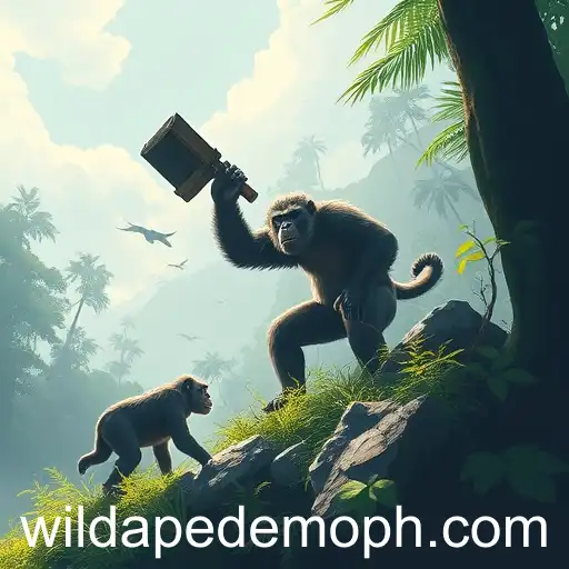 Wild Ape Demo Sparks Excitement in Gaming Community