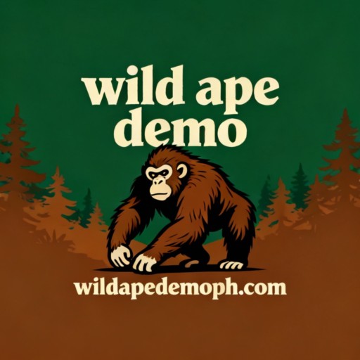 wild ape demo