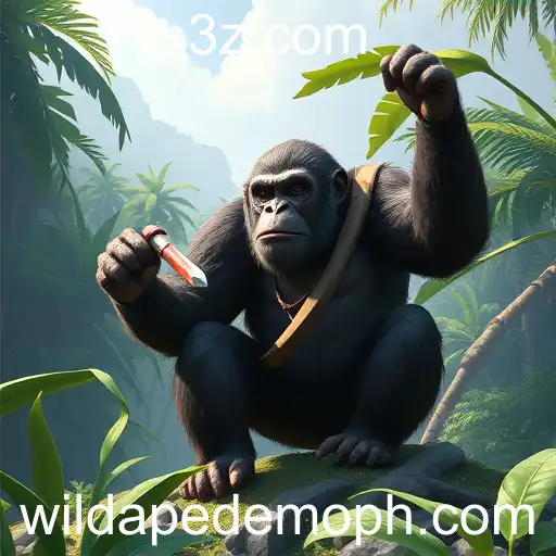 The Rise of Multiplayer Games: A Dive into the Virtual Jungle with 'Wild Ape Demo'