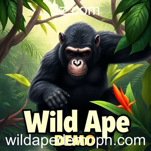Explore the Jungle Mysteries with 'Wild Ape Demo': A Puzzle Game Adventure