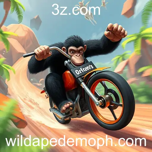 Exploring the Adrenaline-Pumping World of Racing Games Featuring 'Wild Ape Demo'