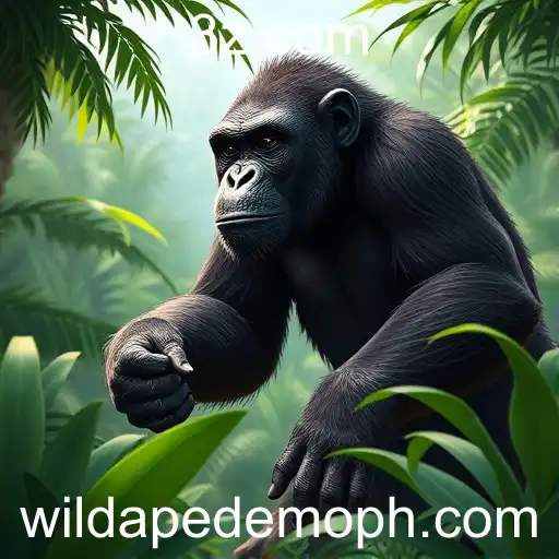 Exploring the World of Simulation Games: A Dive into 'Wild Ape Demo'