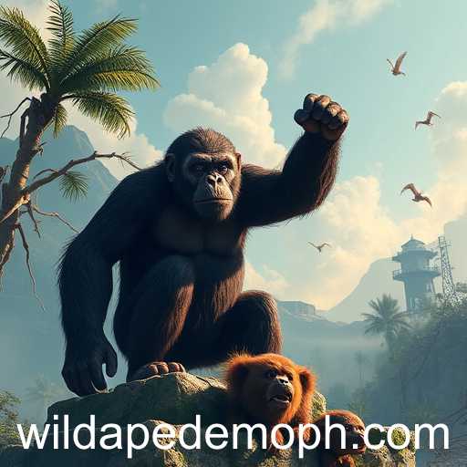 The Unveiling of Wild Ape Demo: A Journey into Gaming Innovation