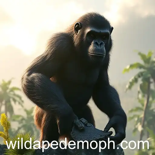The Rise of Wild Ape Demo in Gaming