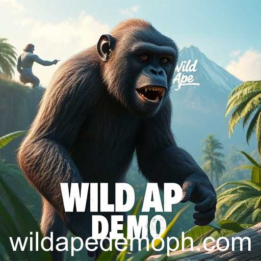 Ape Frenzy: The Exciting World of Wild Ape Demo