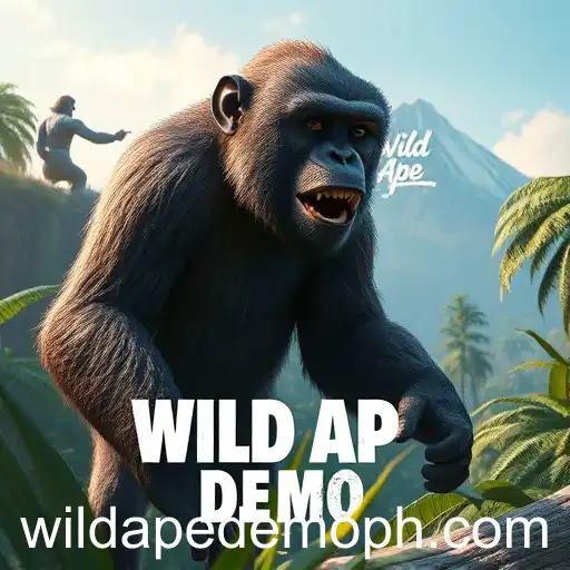 Ape Frenzy: The Exciting World of Wild Ape Demo